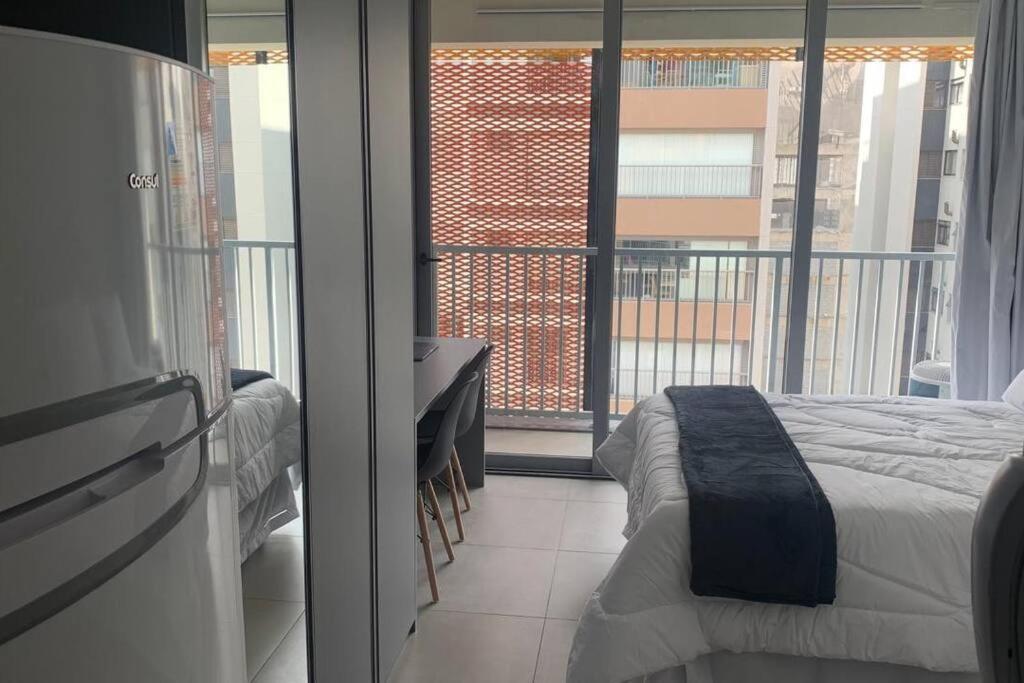 Studio-suite Em Moema Novinho Perto Do Metro E Shopping Ibirapuera Apartment