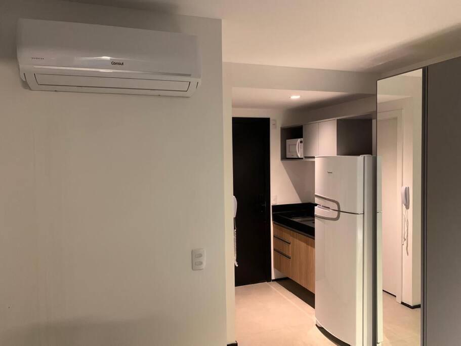Studio-suite Em Moema Novinho Perto Do Metro E Shopping Ibirapuera Apartment *