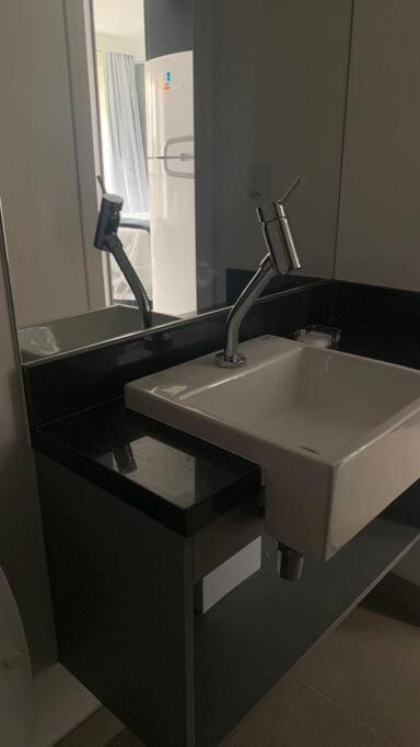 Studio-suite Em Moema Novinho Perto Do Metro E Shopping Ibirapuera Apartment Sao Paulo