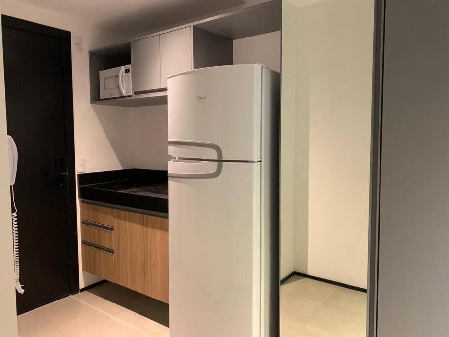 Apartment Studio-suite Em Moema Novinho Perto Do Metro E Shopping Ibirapuera