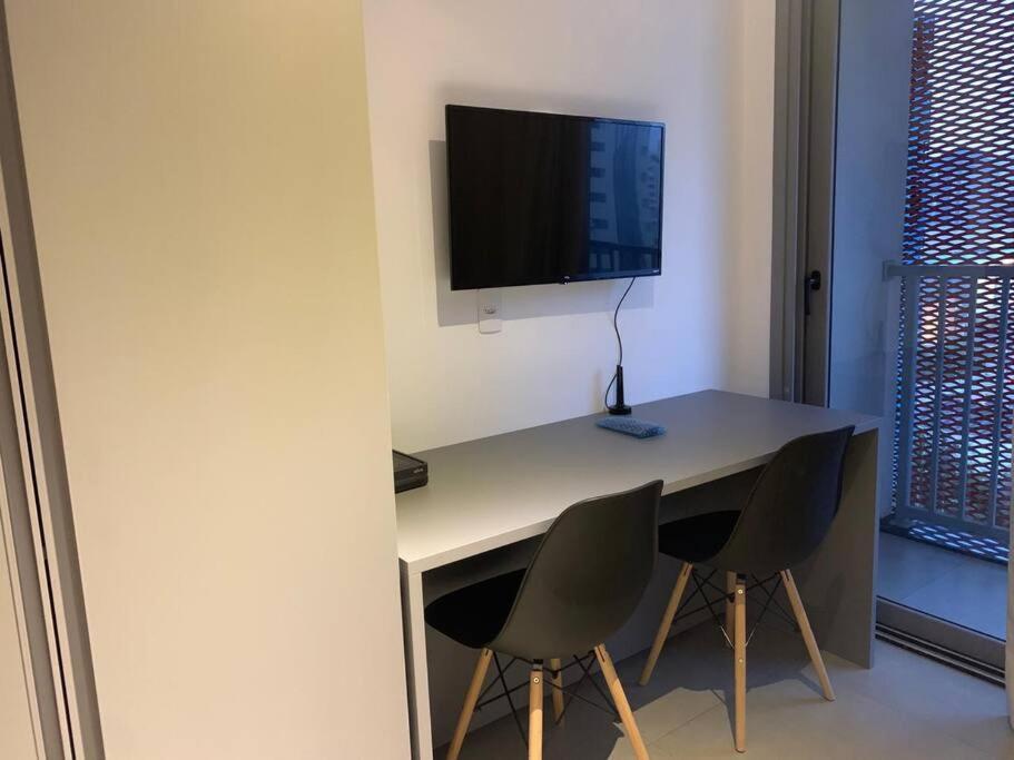 Apartment Studio-suite Em Moema Novinho Perto Do Metro E Shopping Ibirapuera Sao Paulo