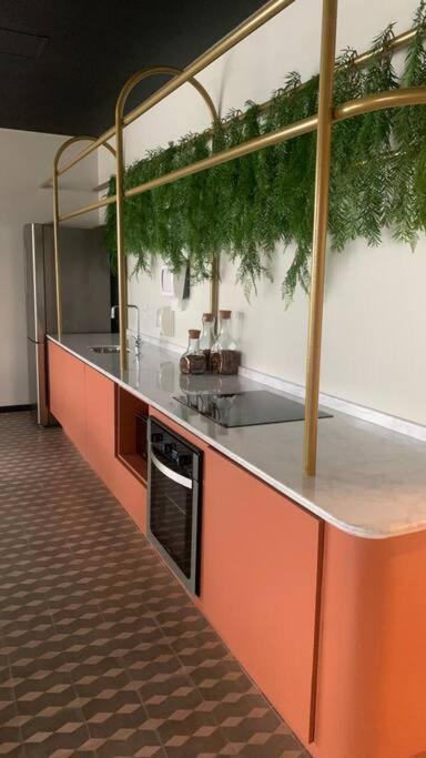 Studio-suite Em Moema Novinho Perto Do Metro E Shopping Ibirapuera Apartment