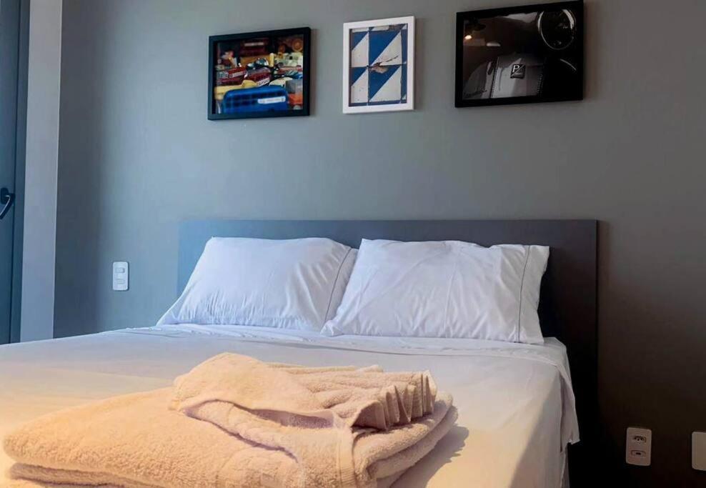 Studio-suite Em Moema Novinho Perto Do Metro E Shopping Ibirapuera Apartment *