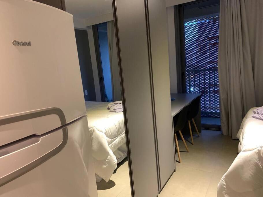 Apartment Studio-suite Em Moema Novinho Perto Do Metro E Shopping Ibirapuera Sao Paulo