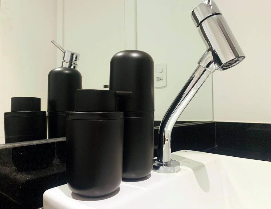 Studio-suite Em Moema Novinho Perto Do Metro E Shopping Ibirapuera * Sao Paulo
