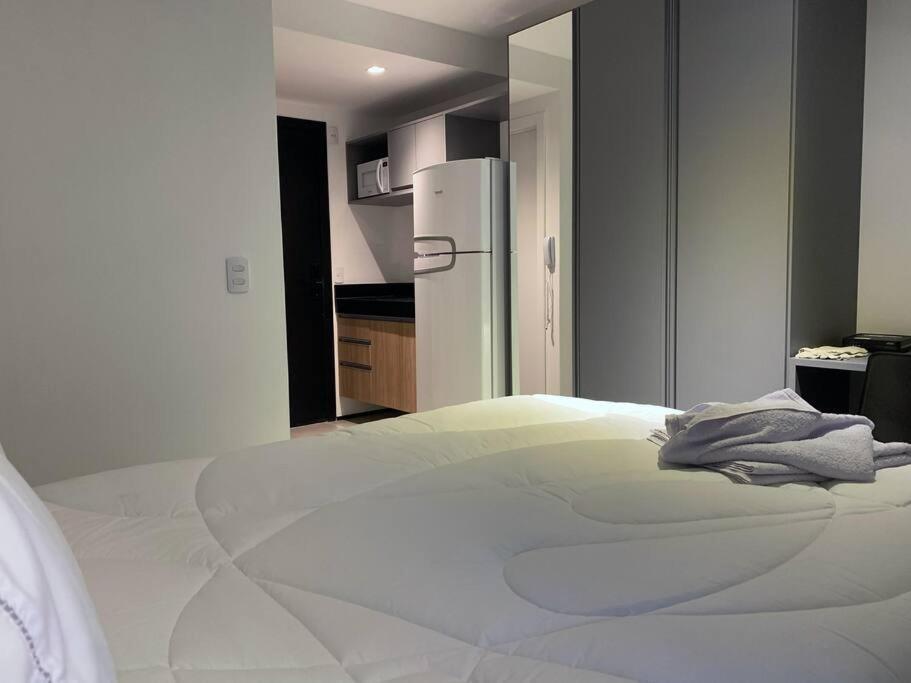 Studio-suite Em Moema Novinho Perto Do Metro E Shopping Ibirapuera Sao Paulo